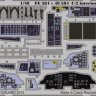 Eduard 49584 C-2 interior S.A. 1/48