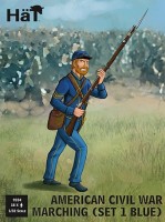 HAT 9334 ACW Marching set 1 1/32