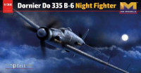 HK Models 01E021 1/32 Do335B-6