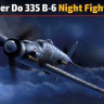 HK Models 01E021 1/32 Do335B-6
