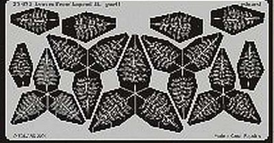 Eduard BIG03523 FOLIAGE SET II. 1/35