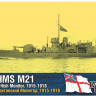 Combrig 70683 HMS M-21 monitor 1915-1918 1/700