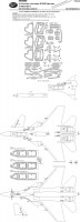 New Ware NWA-M1002 Mask Su-27K w/ Kh-41 Moskit ADVANCED (MINIB.) 1/48