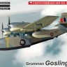 Kovozavody Prostejov 72474 Grumman Gosling Mk.I (3x camo) 1/72