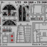 Eduard SS560 F4U-4 1/72