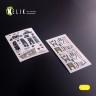 Reskit K32029 F-4J - interior 3D (TAM) 1/32