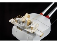 Mk1 Design MS-20015 H.M.S. HOOD Armament DetailING Set 1/200