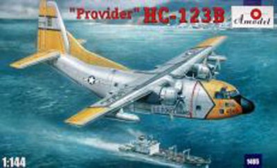 Amodel 1405 HC-123B 1/144