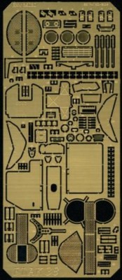 Extratexh EXTEV3530 Set Flak 38 (ITAL) 1:35