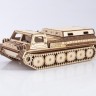 Baumi 11601 ГТ-СМ гусеничный вездеход (клей в комплекте) 1/35