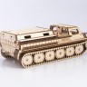 Baumi 11601 ГТ-СМ гусеничный вездеход (клей в комплекте) 1/35