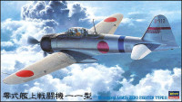 Hasegawa 19142 Zero Fighter Type 11 1/48