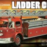 AMT 1204 American LaFrance Ladder Chief 1/25