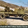 IBG Models 72099 3Ro Ital.Truck w/ 100mm Howitzer (Cassone 2) 1/72