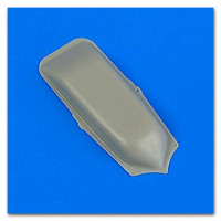 QuickBoost QB48684 Bf 110C-1/C-2/C-3 armament cover 1/48