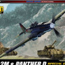 Academy 12538 Авиация Il-2M & Panther D 1/72