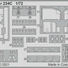 Eduard 73756 SET Ar 234C (H.2000 / DRAG) 1/72