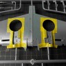Art Scale 200-M32012 Curtiss Hawk 81-A2 AVG wheels bay masks 1/32