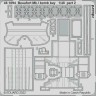 Eduard 481094 SET Beaufort Mk.I bomb bay (ICM) 1/48
