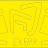 Eduard EX599 Su-35S 1/48