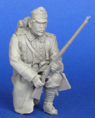 Master Club MCF35145 Австро-Венгерский солдат. Первая Мировая Война 1/35