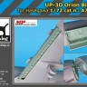 BlackDog BDOA72011 UP-3D Orion big set (HAS) 1/72