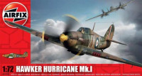 Airfix 01010 Hawker Hurricane MkI 1:72