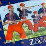 HAT 8004 American Civil War Zouaves 1/72