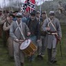 Strelets STR14772 Confederates on the March Gettysburg (ACW/American Civil War era) 1/72