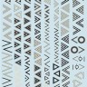Print Scale 72486 Luftwaffe 1940-45 insignia. Winkel 1/72
