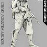 Sarmat Resin SRsf35043 Водолаз-разведчик ВМФ СССР Ида-71У 1/35