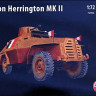 Attack Hobby 72906 Marmon Herrington Mk.II - captured 1/72
