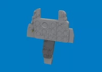 Eduard 644335 MiG-21F turquiose LooK (EDU) 1/48