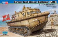 Hobby Boss 82430 German Land-Wasser-Schleppe 1/35