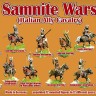 Linear-A LA046 Samnite Wars Italian Ally Cavalry Set 2 1/72