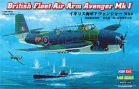 Hobby Boss 80331 Самолет Avenger Mk.I 1/48