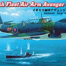 Hobby Boss 80331 Самолет Avenger Mk.I 1/48