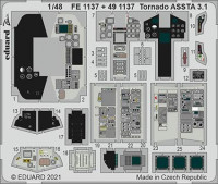 Eduard FE1137 1/48 Tornado ASSTA 3.1 (REV)