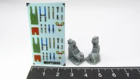 Metallic Details MDR72119 Martin-Baker Mk.4 Ejection seat 1/72