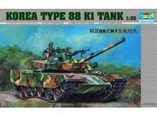 Trumpeter 00343 Танк Type 88 K1 1/35
