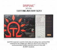 Dspiae AT-CA4 Коврик формата A4 (300мм*220мм*2мм) Cutting Mat