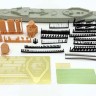 Triumph TM70010WL Линейный крейсер Lion (по ватерлинию) 1/700