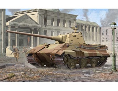 Trumpeter 01536 Немецкий Танк E-50 1/35