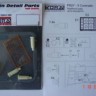 Kora Model DS7207 PB2Y-5 Coronado - JaTo Rockets (4 pcs.) 1/72
