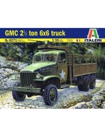 Italeri 06271 GMC 6x6 truck 1/35