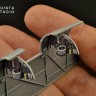 Quinta studio QD32124 DH 82A Tiger Moth (ICM) 1/32