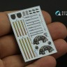 Quinta studio QD32124 DH 82A Tiger Moth (ICM) 1/32