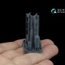 Quinta Studio QT72010 Итальянская авиационная торпеда F200-450, ВМВ (для всех моделей) 1/72