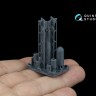 Quinta Studio QT72010 Итальянская авиационная торпеда F200-450, ВМВ (для всех моделей) 1/72