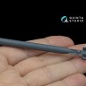 Quinta Studio QT72010 Итальянская авиационная торпеда F200-450, ВМВ (для всех моделей) 1/72